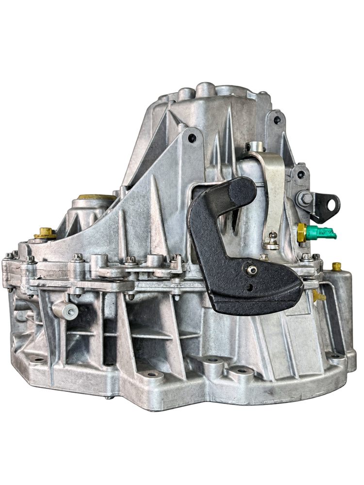 Caja mecánica renault Duster 4×4