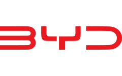 Logo BYD